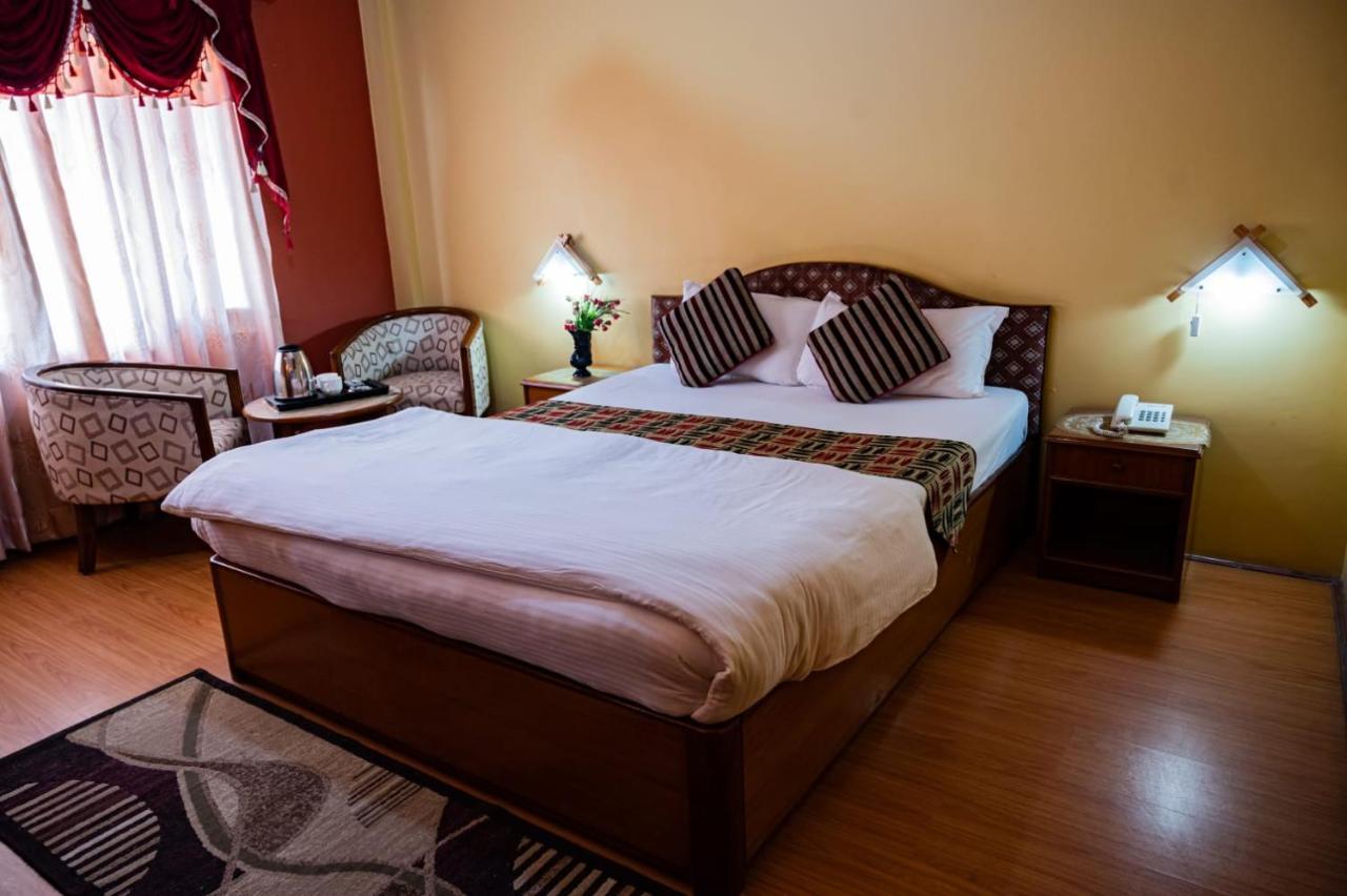 Kathmandu Prince Hotel Exteriör bild