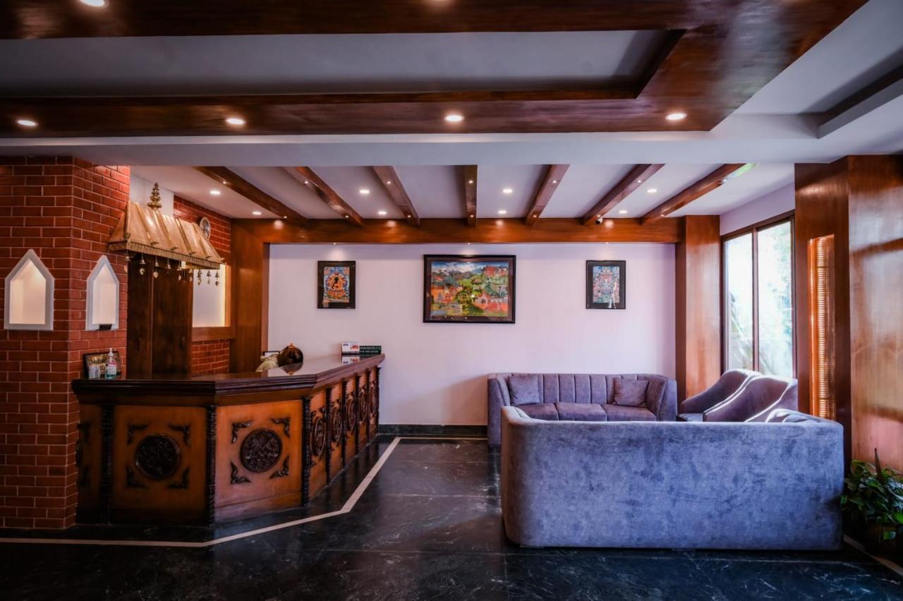 Kathmandu Prince Hotel Exteriör bild