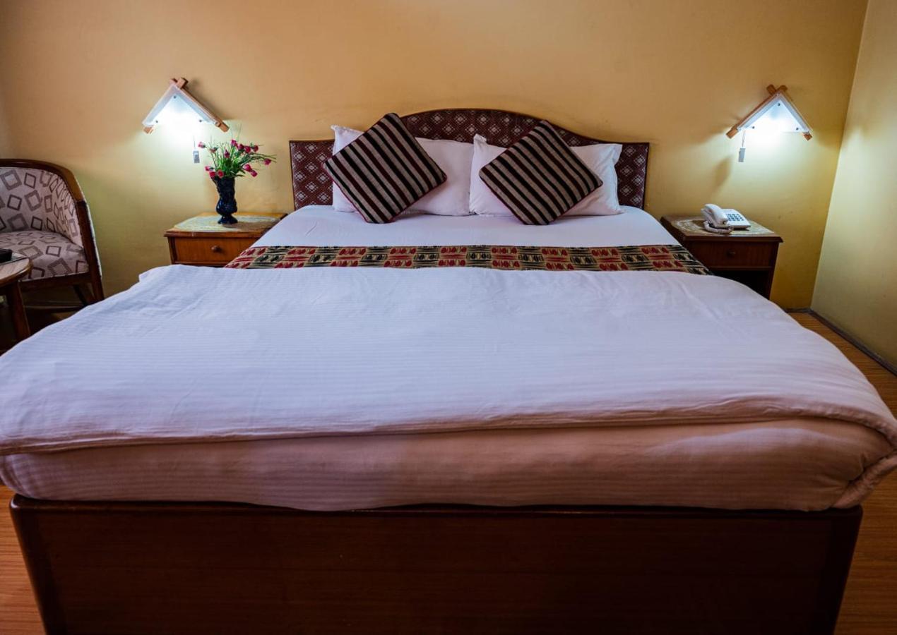 Kathmandu Prince Hotel Exteriör bild
