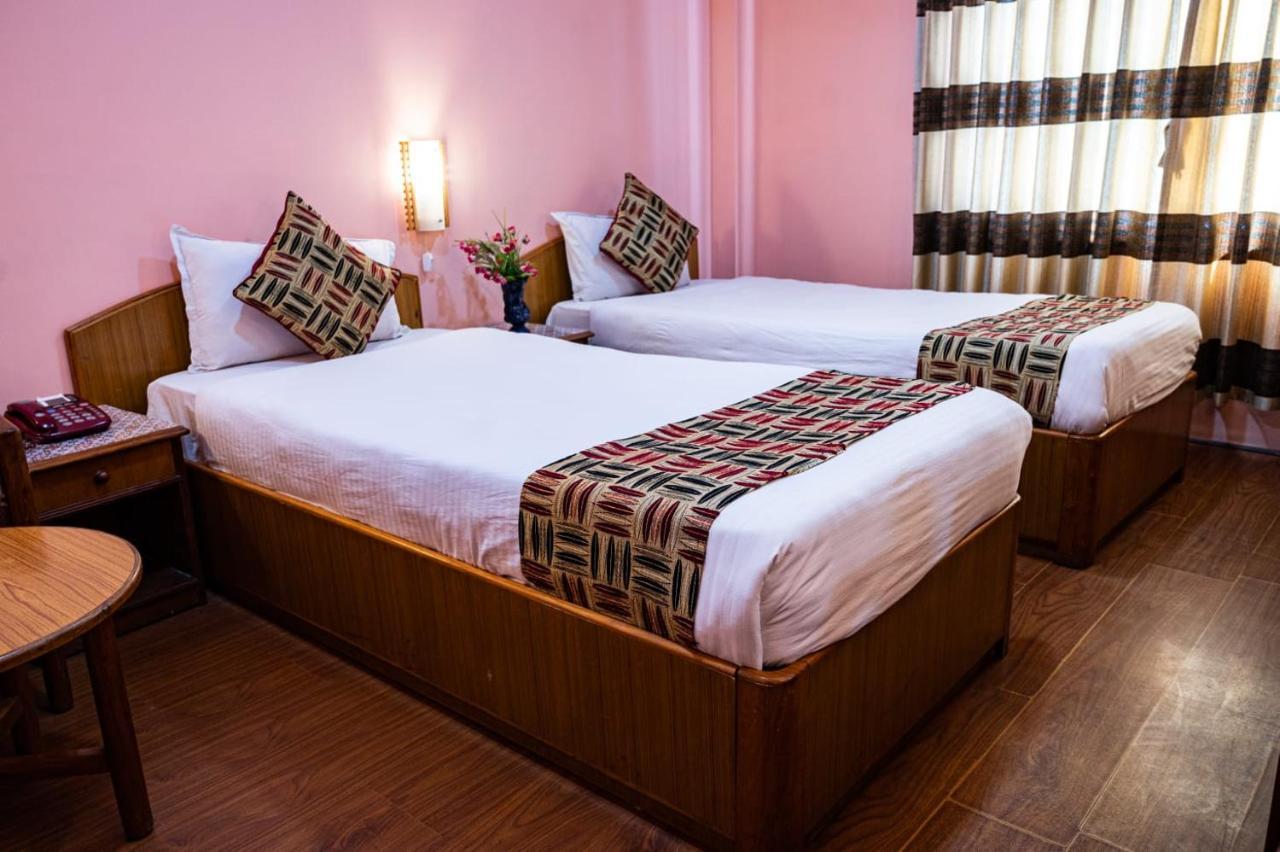 Kathmandu Prince Hotel Exteriör bild