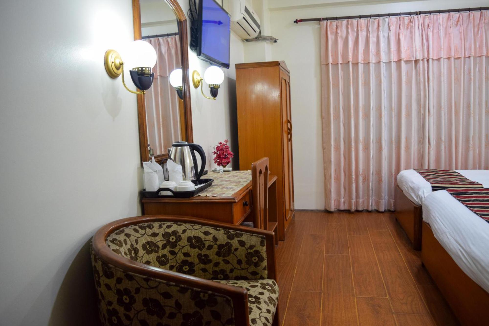 Kathmandu Prince Hotel Exteriör bild