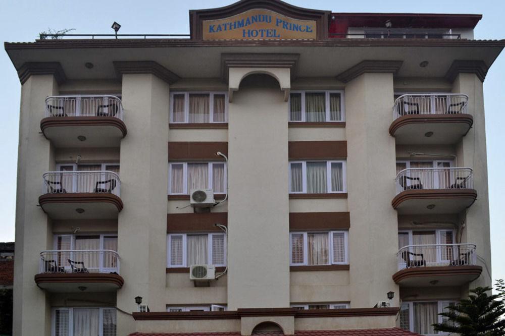 Kathmandu Prince Hotel Exteriör bild