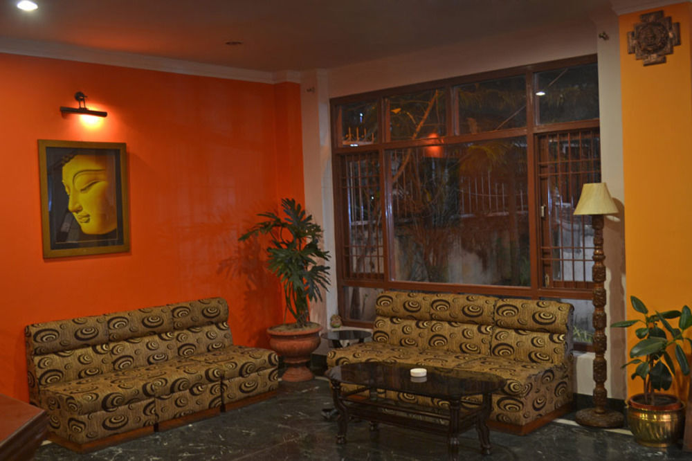 Kathmandu Prince Hotel Exteriör bild