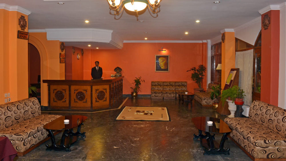 Kathmandu Prince Hotel Exteriör bild