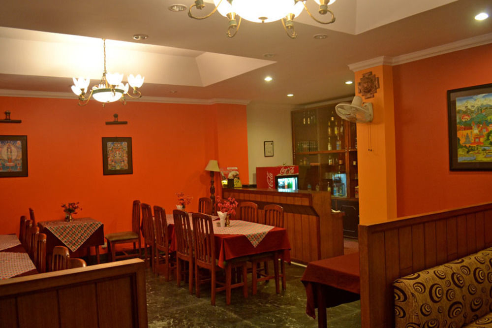 Kathmandu Prince Hotel Exteriör bild