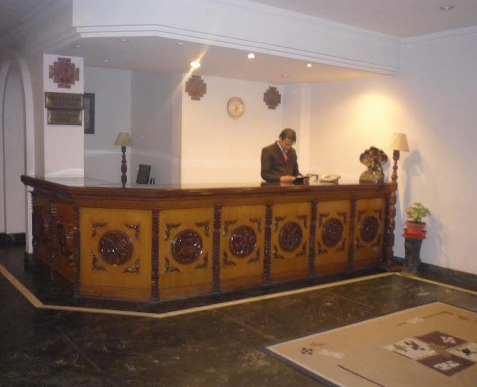 Kathmandu Prince Hotel Exteriör bild