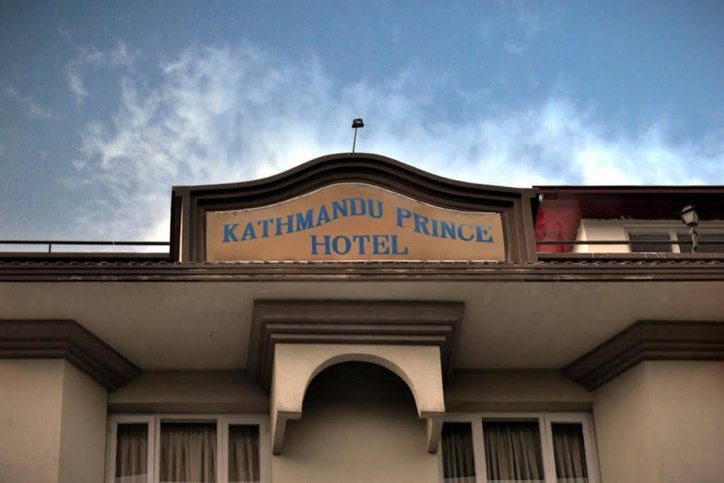 Kathmandu Prince Hotel Exteriör bild